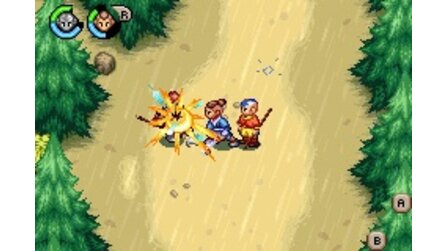 Avatar: Der Herr der Elemente GBA