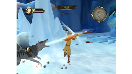 Avatar: Der Herr der Elemente PS2