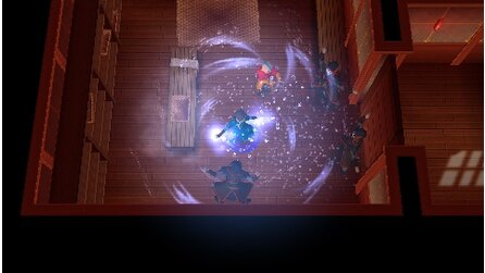Avatar: Der Herr der Elemente PSP