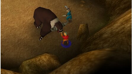 Avatar: Der Herr der Elemente PSP