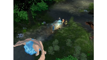 Avatar: Der Herr der Elemente Wii