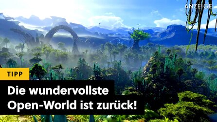 Eins der schönsten Open-World-Spiele der letzten 10 Jahre ist jetzt wieder aktueller denn je - und jetzt ist die neue Version im Angebot!