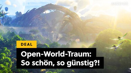 Eins der schönste Open-World-Spiele der letzten 10 Jahre haben viel zu viele noch nicht gespielt – und gerade ist es supergünstig!
