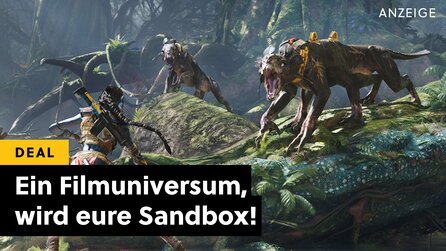 Eine der spektakulärsten Alien-Open-Worlds könnt ihr jetzt zum halben Preis auf der PS5 erkunden!