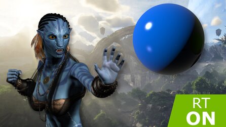 Avatar: Erster Blockbuster, der Raytracing zur Pflicht macht - auch ohne RT-Grafikkarte