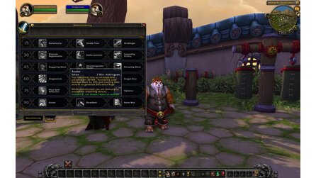 WoW: Mists of Pandaria - Talente des Kriegers