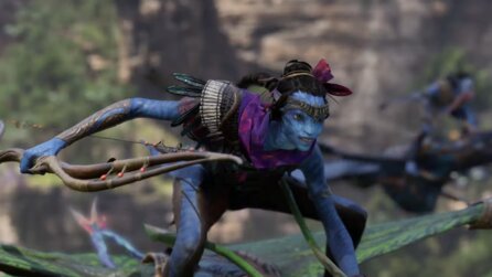 Avatar: Frontiers of Pandora taucht wieder auf und sieht wahnsinnig gut aus