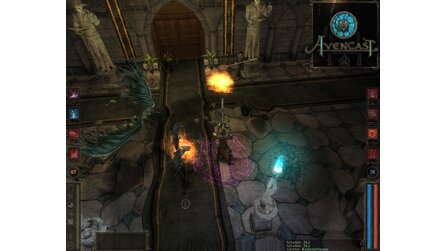 Avencast: Rise of the Mage - Screenshots