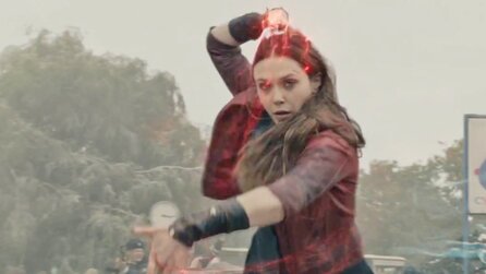 Neue Marvel-Serie WandaVision - Scarlet-Witch-Darstellerin Elizabeth Olsen verrät erste Story-Details