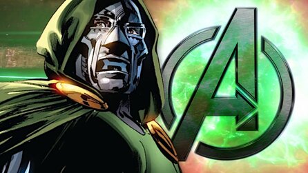 Avengers 5: Ausgerechnet ein Schlüsselanhänger enthüllt jetzt die Maske von Dr. Doom - wir hoffen, ihr habt eure Lupe gerade zur Hand!