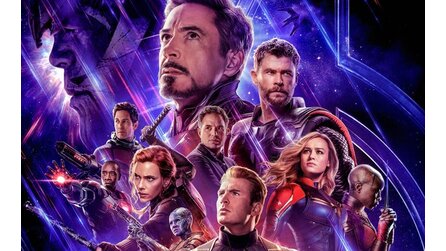 Schlägt sogar Der Herr der Ringe - Avengers: Endgame wird der längste Film des Marvel Cinematic Universe