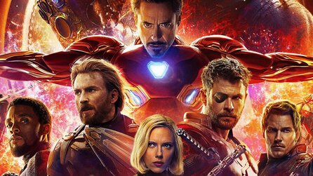 45 Minuten aus Avengers: Infinity War wurden geschnitten: Das hätte die Szene gezeigt