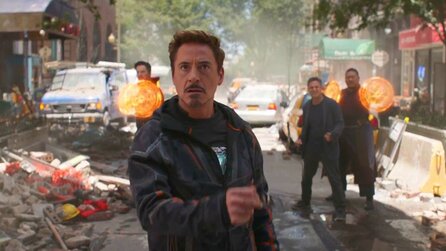 Marvels Avengers 3: Infinity War - Bilder zum Kinofilm