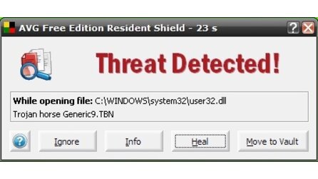 AVG Anti-Virus mit neuem Fehlalarm - Diesmal bei Adobe Flash