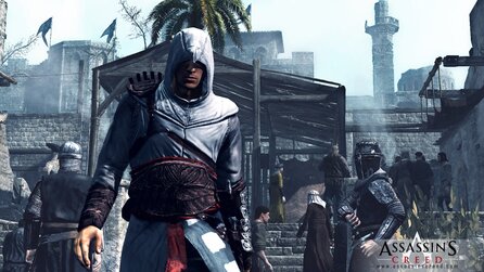Assassins Creed - PC-Version bestätigt und neue Bilder