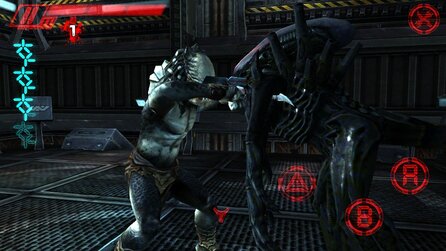 Alien vs. Predator: Evolution - Screenshots