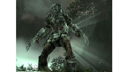 Aliens vs. Predator - E3-Videos: Den Aliens an die Gurgel gehen [Update]