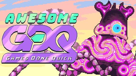 Awesome Games Done Quick 2018 - Speedrun-Event gestartet, Prey in 15 Minuten geplant