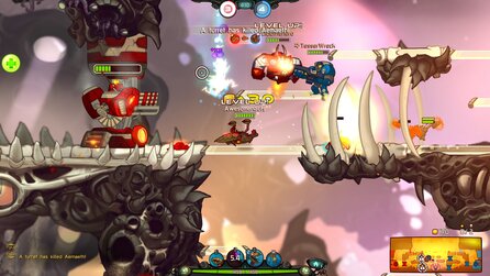 Awesomenauts - Screenshots