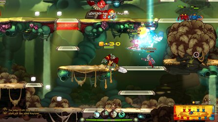 Awesomenauts - Screenshots