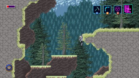 Axiom Verge 2 - Screenshots