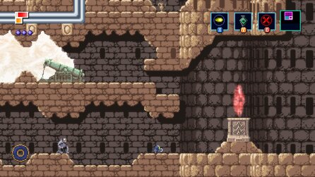 Axiom Verge 2 - Screenshots