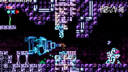 Axiom Verge - Screenshots