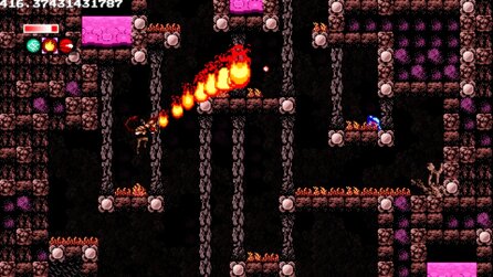 Axiom Verge - Screenshots