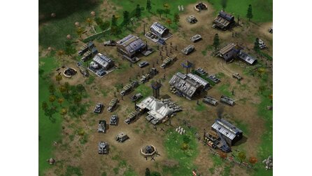 Axis + Allies - Screenshots