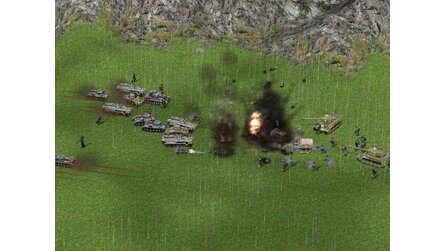 Axis + Allies - Screenshots