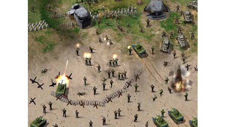Axis + Allies - Screenshots