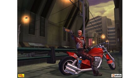 Axle Rage