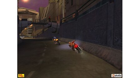 Axle Rage