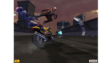 Axle Rage