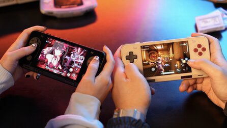 So groß wie eine Tafel Schokolade: Das könnte einer der besten kompakten Handhelds von 2025 werden