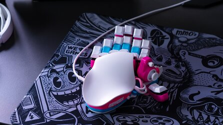 Nur 32 Tasten: So will ein europäisches Unternehmen für eine »neue Gaming-Erfahrung« sorgen