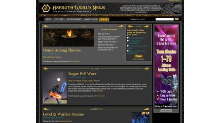 Virtual World Productions - Affleck- und Damon-Unternehmen startet MMO-Portale