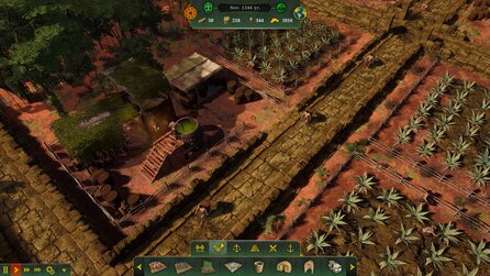 Aztec Empire - Screenshots