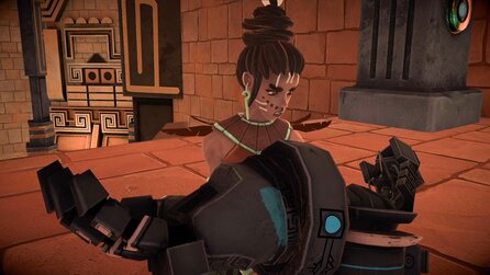 Aztech: Forgotten Gods - Screenshots