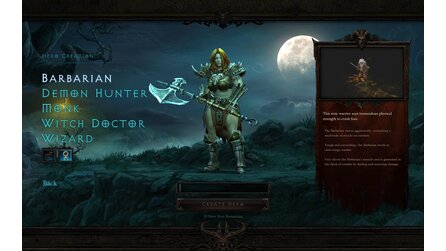Diablo 3 - Beta-Playthrough