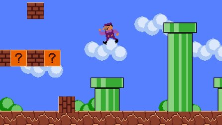 Spiele-Piraterie - Neues Gratis-Spiel lässt uns Spiele cracken wie in den 90ern