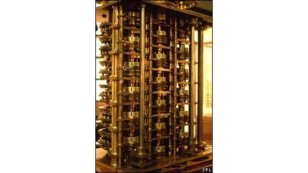 Inspiriert von 200 Jahre alter Technik - Nanomechanischer Chip