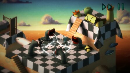 Back to Bed - Screenshots