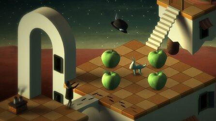 Back to Bed - Screenshots