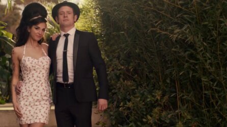 Back to Black: Viele Gefühle, noch mehr Musik im neuen Trailer zum Winehouse-Biopic