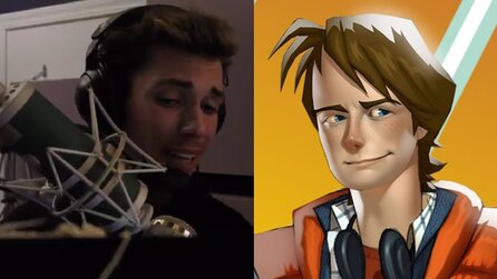 Back to the Future - Neuer Sprecher für Marty McFly