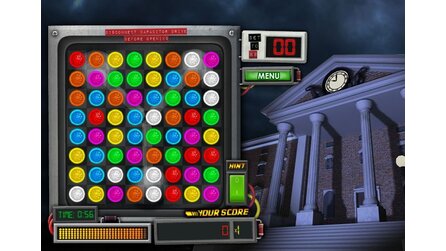 Back to the Future: Blitz Through Time - Facebook-Spiel zum Telltale-Adventure