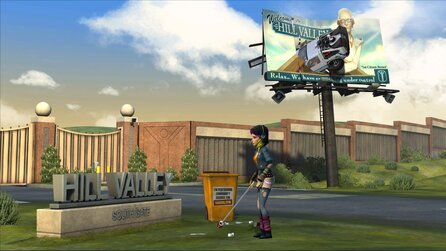 Back to the Future: Citizen Brown - Screenshots