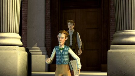 Back to the Future: Its About Time - Screenshots