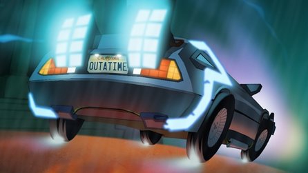 Back to the Future: OUTATIME - Michael J. Fox als Synchronsprecher